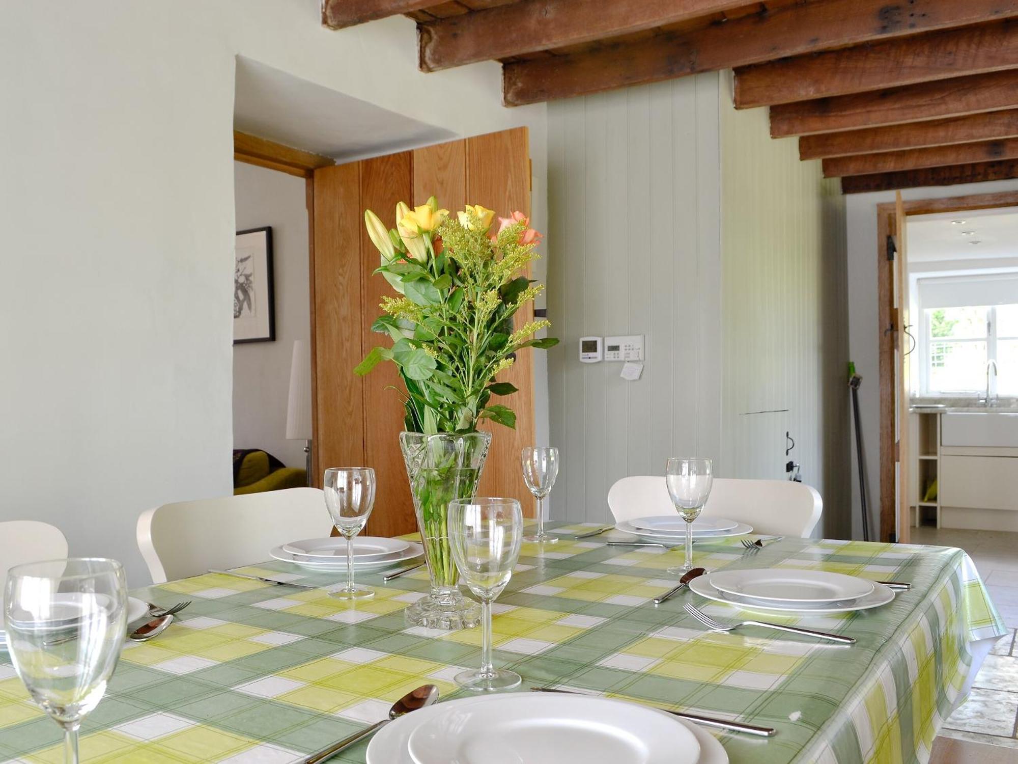 The Mill Farmhouse Llandybie Exterior photo