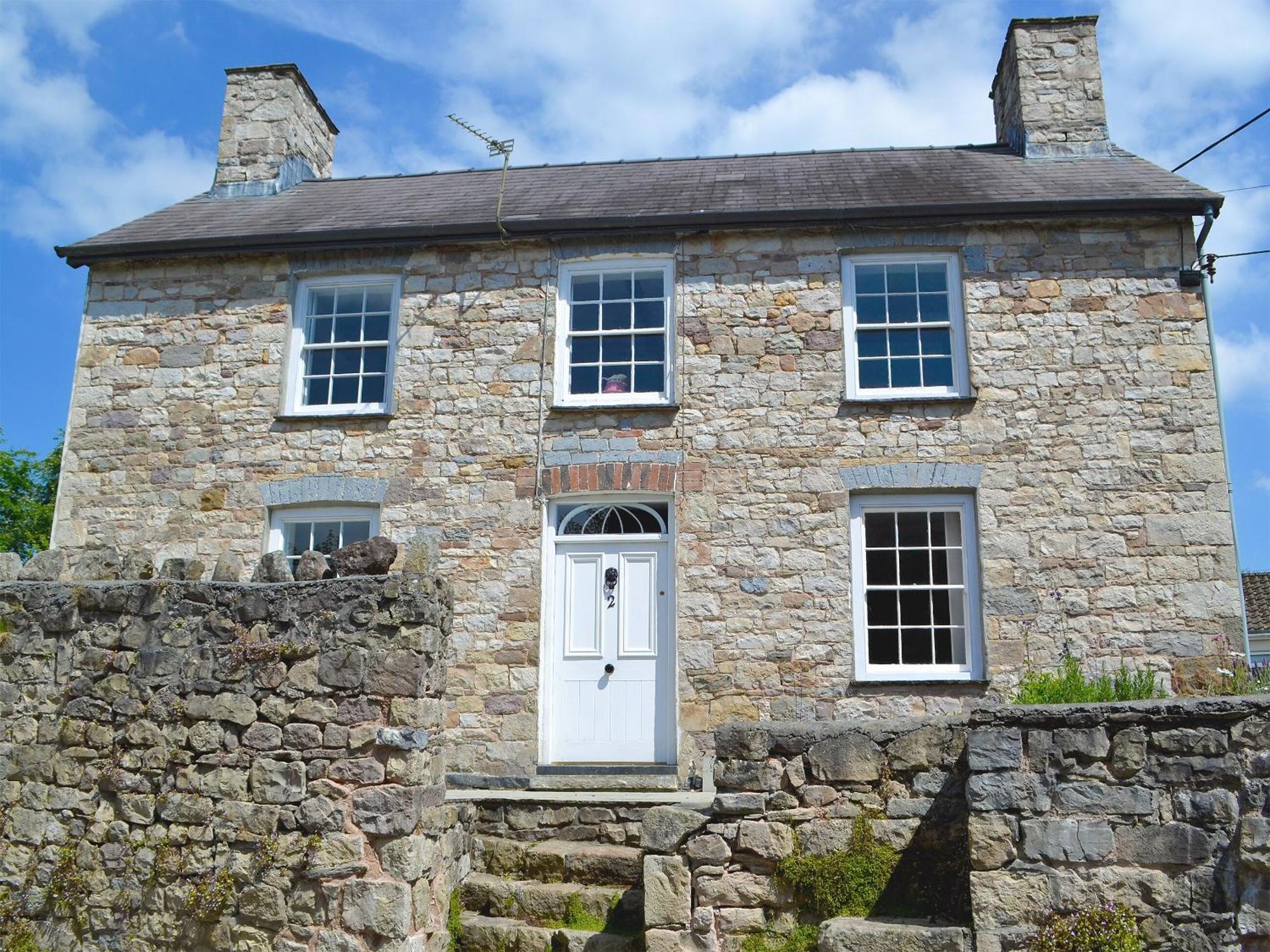 The Mill Farmhouse Llandybie Exterior photo