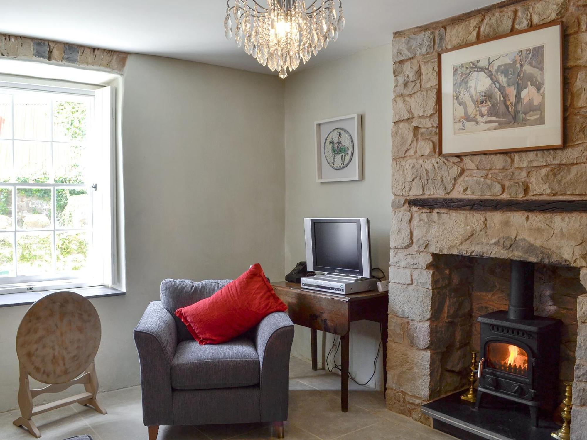 The Mill Farmhouse Llandybie Exterior photo